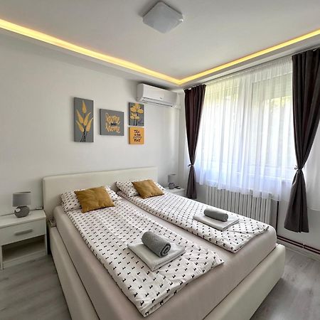 Greylux Heart Of Oldtown Sarajevo Apartment Luaran gambar