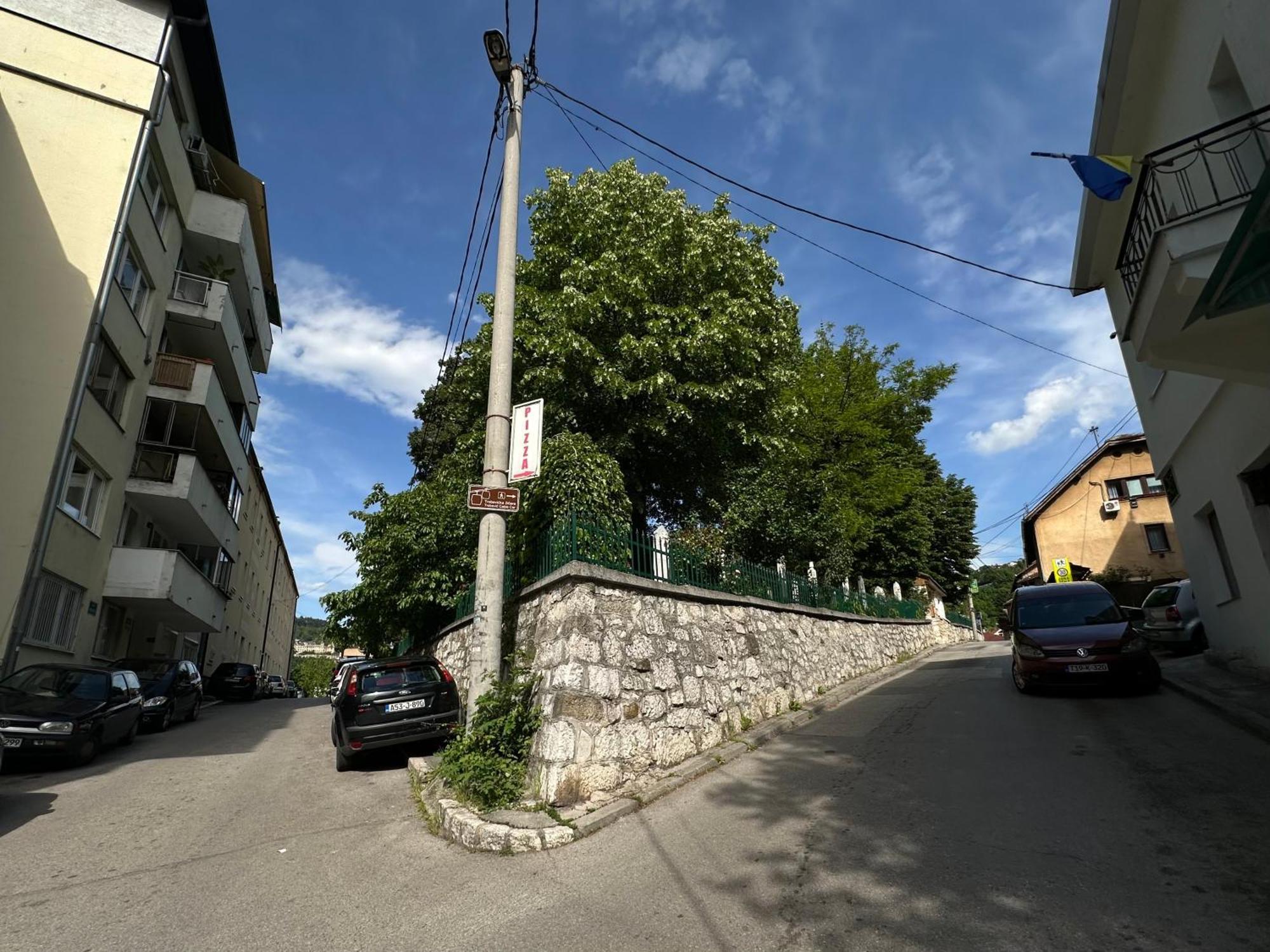 Greylux Heart Of Oldtown Sarajevo Apartment Luaran gambar