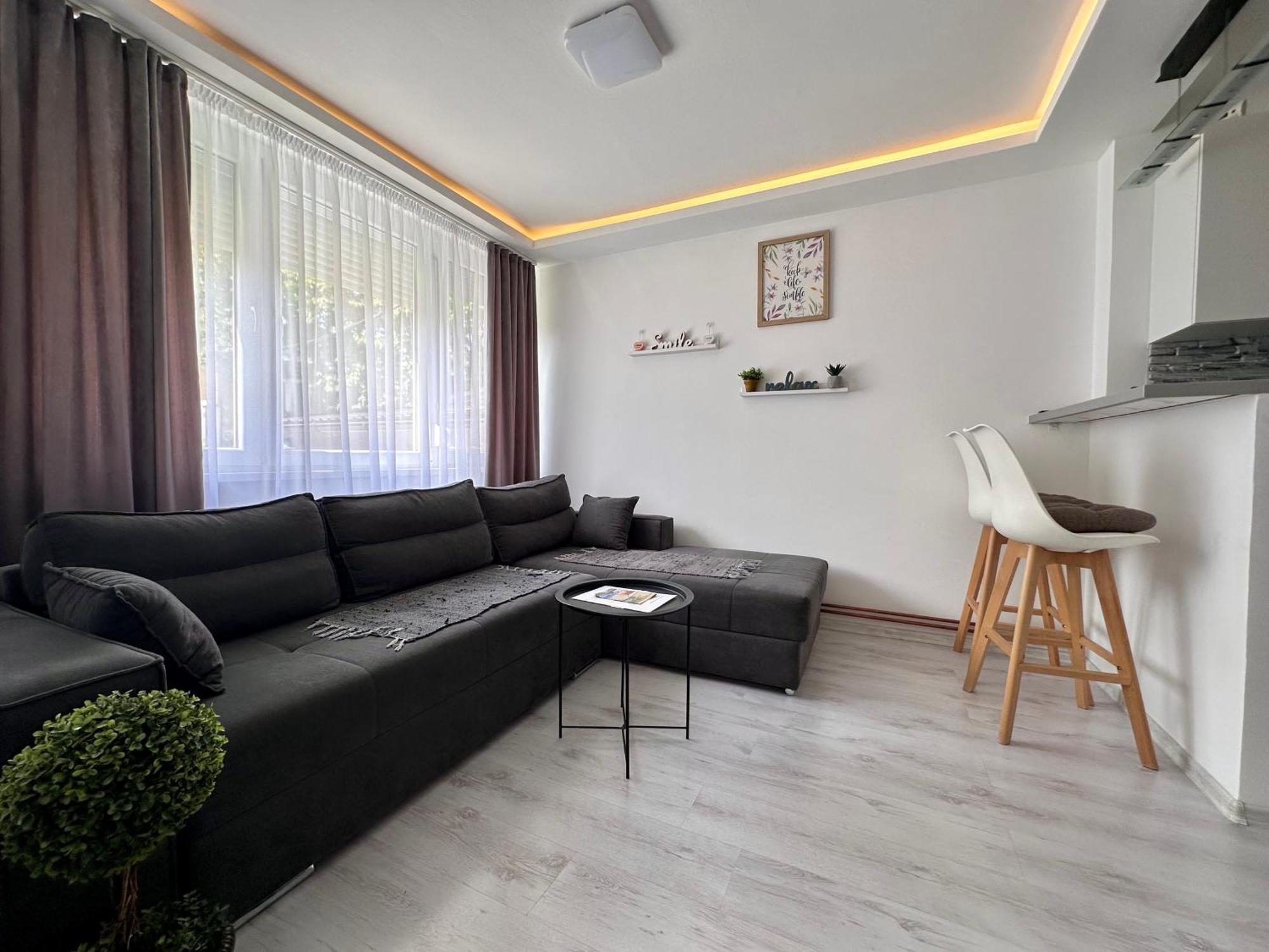 Greylux Heart Of Oldtown Sarajevo Apartment Luaran gambar