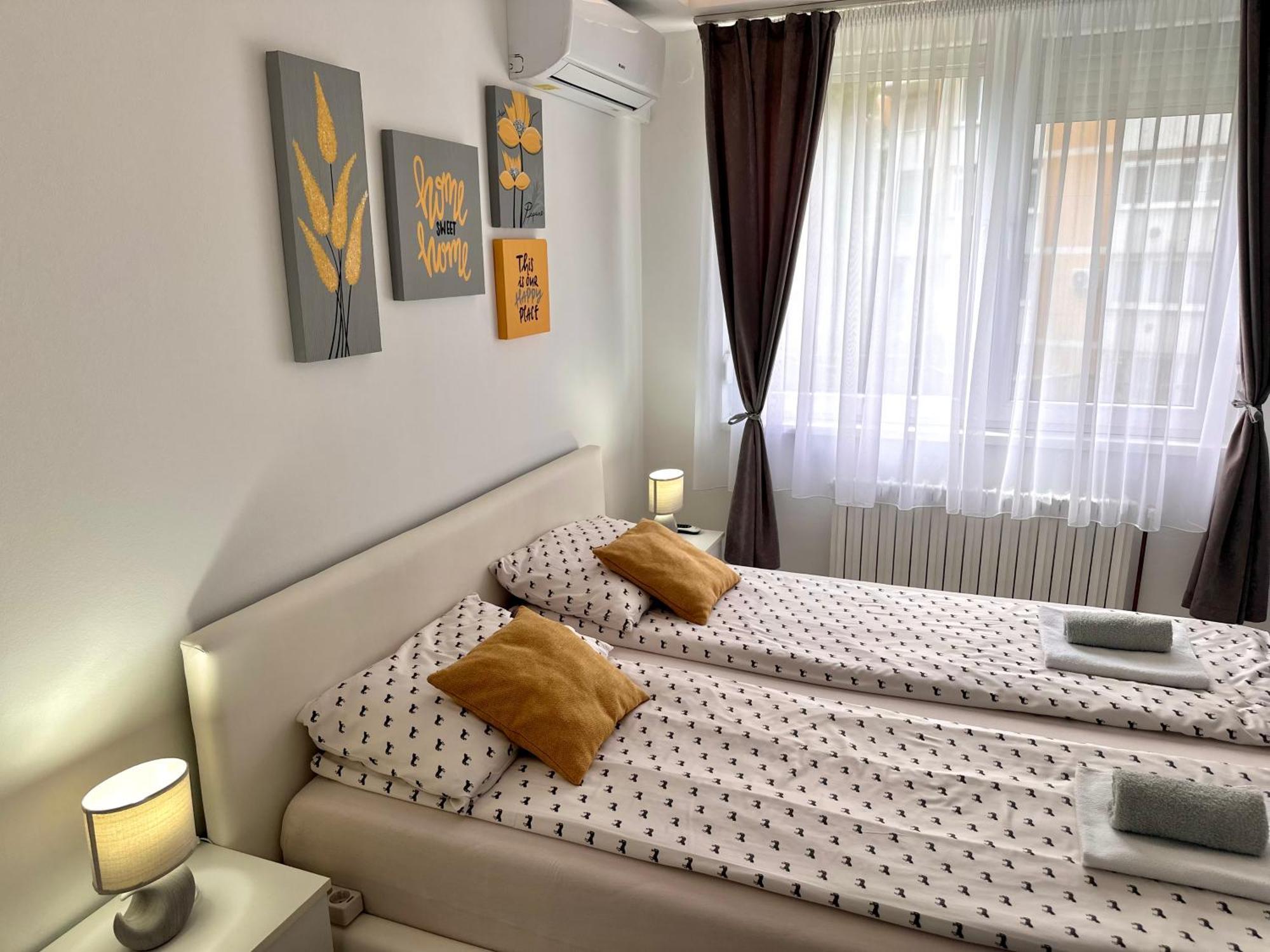 Greylux Heart Of Oldtown Sarajevo Apartment Luaran gambar